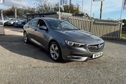 Vauxhall Insignia Grand Sport (17-22) SRi Nav 1.5 (165PS) Turbo 5d For Sale - Platinum Car Centre, Plymouth