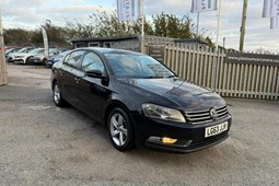 Volkswagen Passat Saloon (11-14) 1.6 TDI Bluemotion Tech S 4d For Sale - Platinum Car Centre, Plymouth