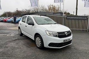 Dacia Sandero (13-21) Ambiance TCe 90 (12/16 on) 5d For Sale - Platinum Car Centre, Plymouth