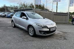 Renault Megane Hatchback (08-16) 1.6 16V (110bhp) Dynamique TomTom 5d For Sale - Platinum Car Centre, Plymouth