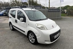 Fiat Qubo (09-20) 1.3 Multijet (95bhp) MyLife 5d For Sale - Platinum Car Centre, Plymouth