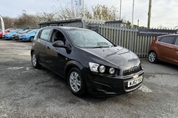 Chevrolet Aveo (11-15) 1.2 LT 5d For Sale - Platinum Car Centre, Plymouth