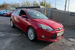 Ford Focus Hatchback (11-18) 1.0 (125bhp) EcoBoost Zetec Navigator 5d For Sale - Platinum Car Centre, Plymouth