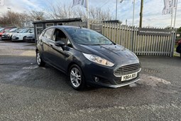 Ford Fiesta (08-17) 1.0 EcoBoost Zetec 5d For Sale - Platinum Car Centre, Plymouth