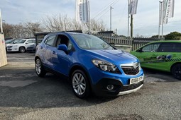 Vauxhall Mokka (12-16) 1.6 CDTi Tech Line 5d For Sale - Platinum Car Centre, Plymouth