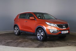 Kia Sportage (10-16) 2.0 CRDi KX-3 (Sat Nav) 5d For Sale - Platinum Car Centre, Plymouth