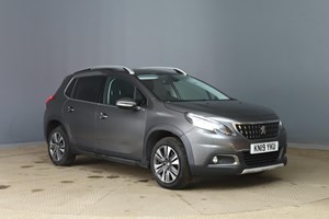 Peugeot 2008 (13-19) Allure 1.2 PureTech 82 S&S 5d For Sale - Platinum Car Centre, Plymouth