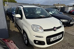 Fiat Panda (12-24) 1.2 Lounge 5d For Sale - Platinum Car Centre, Plymouth