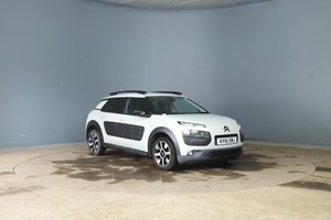 Citroen C4 Cactus (14-18) 1.2 PureTech (110bhp) Flair 5d For Sale - Platinum Car Centre, Plymouth