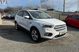 Ford Kuga (12-20) Titanium X 1.5T EcoBoost 150PS FWD (S/S) 5d For Sale - Platinum Car Centre, Plymouth