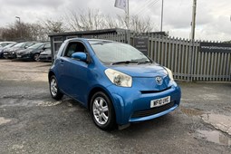 Toyota IQ (09-14) 1.0 VVT-i 3d For Sale - Platinum Car Centre, Plymouth