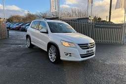 Volkswagen Tiguan (08-16) 2.0 TDI R Line 5d For Sale - Platinum Car Centre, Plymouth