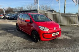 Volkswagen Up (12-23) 1.0 Move Up 3d For Sale - Platinum Car Centre, Plymouth