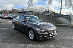 BMW 3-Series Saloon (12-19) 320d Modern 4d Step Auto For Sale - Platinum Car Centre, Plymouth