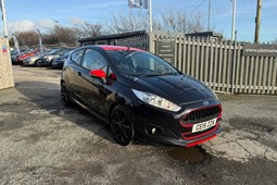 Ford Fiesta (08-17) 1.0 EcoBoost (140bhp) Zetec S Black 3d For Sale - Platinum Car Centre, Plymouth