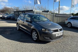 Volkswagen Polo Hatchback (09-17) 1.4 Match 5d For Sale - Platinum Car Centre, Plymouth