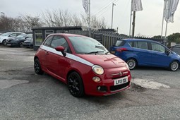 Fiat 500 Hatchback (08-24) 1.2 S 3d For Sale - Platinum Car Centre, Plymouth