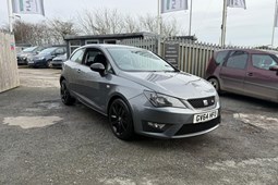 SEAT Ibiza FR (09-17) 1.2 TSI FR Sport Coupe 3d For Sale - Platinum Car Centre, Plymouth