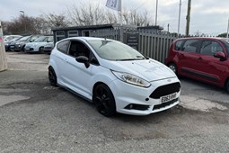 Ford Fiesta ST (12-17) 1.6 EcoBoost ST-2 3d For Sale - Platinum Car Centre, Plymouth