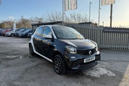 Smart Forfour (15-19) 1.0 Prime Premium 5d For Sale - Platinum Car Centre, Plymouth