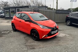 Toyota Aygo (14-22) 1.0 VVT-i X-Cite 5d For Sale - Platinum Car Centre, Plymouth