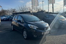 Nissan Note (13-17) 1.2 Acenta 5d For Sale - Platinum Car Centre, Plymouth