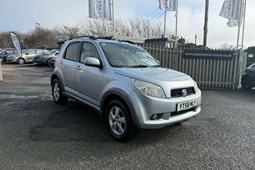 Daihatsu Terios (06-10) 1.5 SX 5d For Sale - Platinum Car Centre, Plymouth