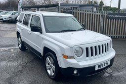 Jeep Patriot (07-11) 2.2 CRD Sport Plus 5d For Sale - Platinum Car Centre, Plymouth