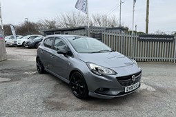 Vauxhall Corsa Hatchback (14-19) SRi VX-Line Nav Black 1.4i (90PS) 5d For Sale - Platinum Car Centre, Plymouth