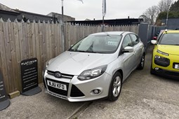 Ford Focus Hatchback (11-18) 1.6 (125bhp) Zetec 5d For Sale - Platinum Car Centre, Plymouth