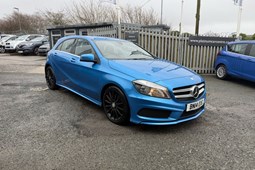 Mercedes-Benz A-Class (13-18) A220 CDI BlueEFFICIENCY AMG Sport 5d Auto For Sale - Platinum Car Centre, Plymouth