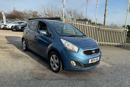 Kia Venga (10-19) 1.6 EcoDynamics 3 5d For Sale - Platinum Car Centre, Plymouth