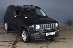 Jeep Renegade (15 on) 2.0 Multijet Longitude 4WD 5d For Sale - Platinum Car Centre, Plymouth