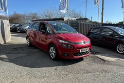 Citroen Grand C4 Picasso (14-18) 1.2 PureTech VTR+ 5d For Sale - Platinum Car Centre, Plymouth