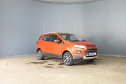 Ford EcoSport (14 on) 1.0 EcoBoost Titanium (X Pack) 5d For Sale - Platinum Car Centre, Plymouth