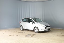 Ford B-MAX (12-17) 1.6 Zetec 5d Auto For Sale - Platinum Car Centre, Plymouth