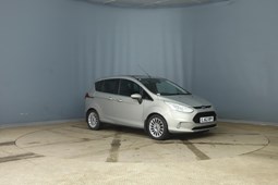 Ford B-MAX (12-17) 1.6 TDCi Titanium 5d For Sale - Platinum Car Centre, Plymouth