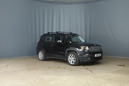 Jeep Renegade (15 on) 1.6 Multijet Longitude 5d For Sale - Platinum Car Centre, Plymouth