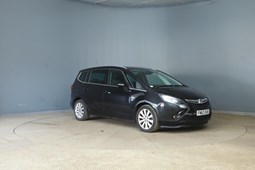 Vauxhall Zafira Tourer (12-18) 2.0 CDTi (165bhp) SE (non Start/Stop) 5d For Sale - Platinum Car Centre, Plymouth