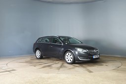 Vauxhall Insignia Sports Tourer (09-17) 2.0 CDTi (140bhp) ecoFLEX Tech Line 5d For Sale - Platinum Car Centre, Plymouth