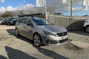 Peugeot 308 SW (14-21) 1.2 e-THP (130bhp) PureTech GT Line 5d Auto For Sale - Platinum Car Centre, Plymouth