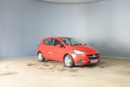 Vauxhall Corsa Hatchback (14-19) 1.2 Design 5d For Sale - Platinum Car Centre, Plymouth