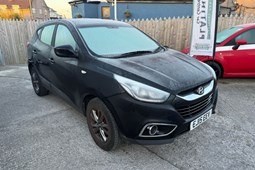 Hyundai ix35 (10-15) 1.7 CRDi S 2WD 5d For Sale - Platinum Car Centre, Plymouth