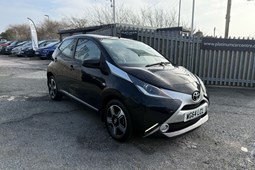 Toyota Aygo (14-22) 1.0 VVT-i X-Clusiv 5d For Sale - Platinum Car Centre, Plymouth