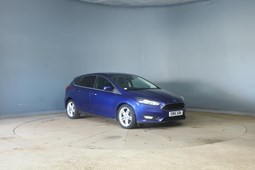 Ford Focus Hatchback (11-18) 1.0 EcoBoost Zetec (11/14-) 5d For Sale - Platinum Car Centre, Plymouth