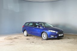 Ford Focus Estate (11-18) 1.0 EcoBoost (125bhp) Zetec 5d Auto For Sale - Platinum Car Centre, Plymouth