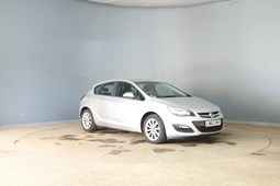 Vauxhall Astra Hatchback (09-15) 1.4i 16V Active 5d For Sale - Platinum Car Centre, Plymouth