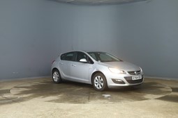 Vauxhall Astra Hatchback (09-15) 1.4i 16V Design 5d For Sale - Platinum Car Centre, Plymouth