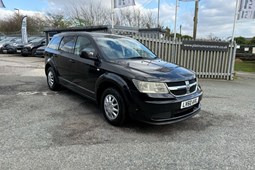 Dodge Journey (08-10) 2.0 CRD SE 5d For Sale - Platinum Car Centre, Plymouth