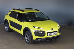 Citroen C4 Cactus (14-18) 1.2 PureTech (82bhp) Feel 5d For Sale - Platinum Car Centre, Plymouth